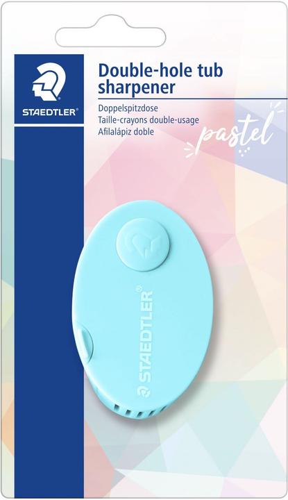 Produktbild Staedtler Doppelspitzdose