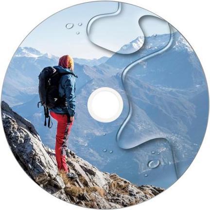 Actual product image Verbatim Dvd-R (50x)