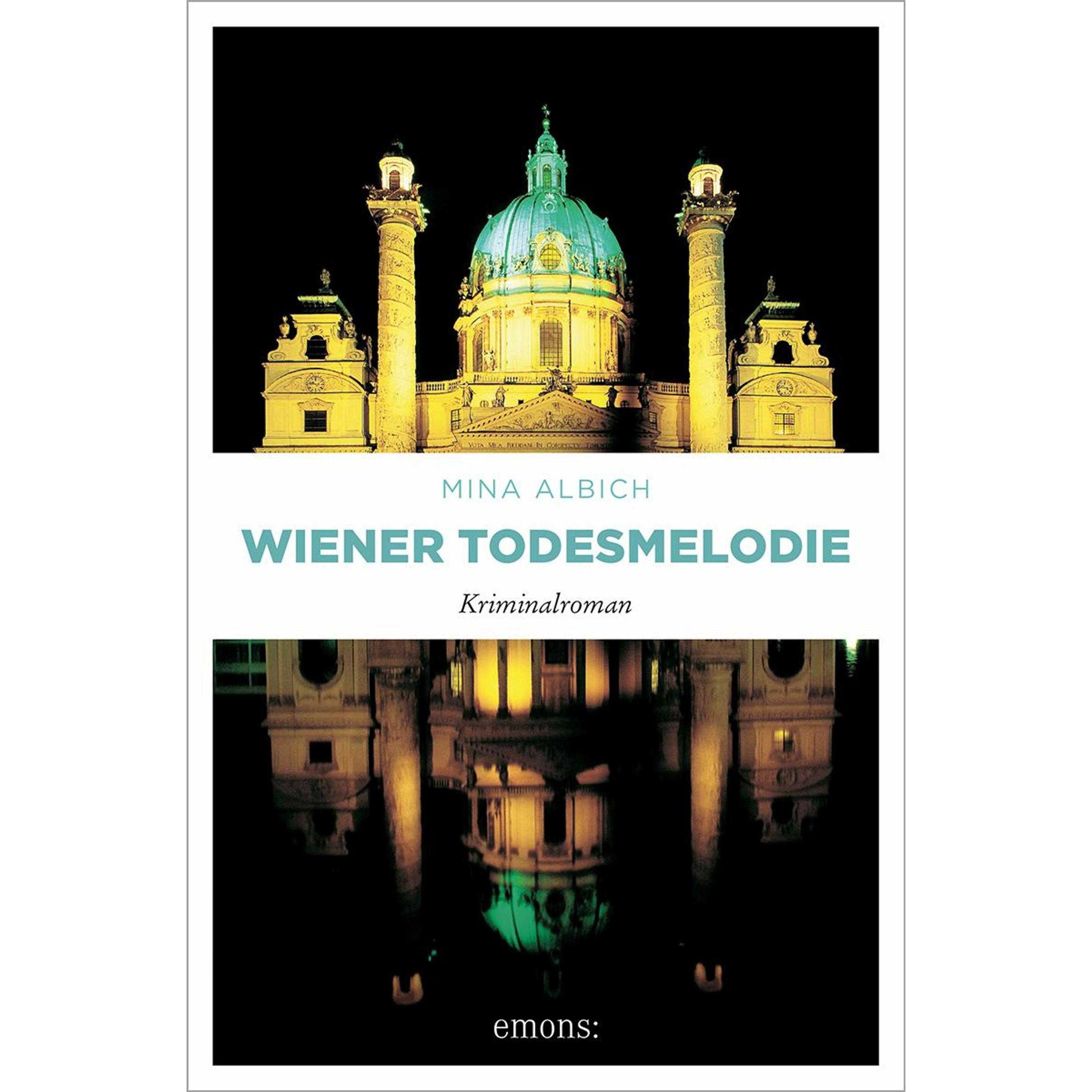 Wiener Todesmelodie, Belletristik von Mina Albich