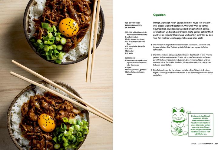 Actual product image Asien (German, Filip Poon, 2024)