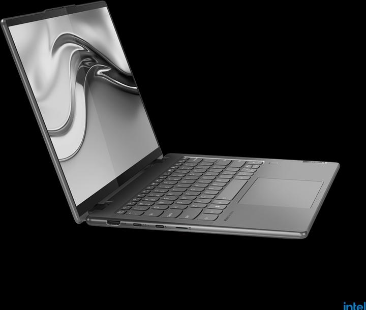 Produktbild Lenovo Yoga 7 (14", Intel Core i5-1240P, 8 GB, 512 GB, DE)