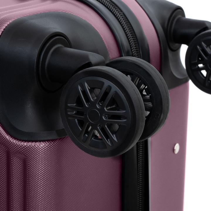 Image du produit Redolz Essentials 16 3-SET Ensemble de valises à 4 roulettes 3 pièces (198 l)