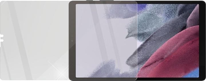 Actual product image PanzerGlass Screen protector for tablet (1 Piece, Galaxy Tab A7 Lite)
