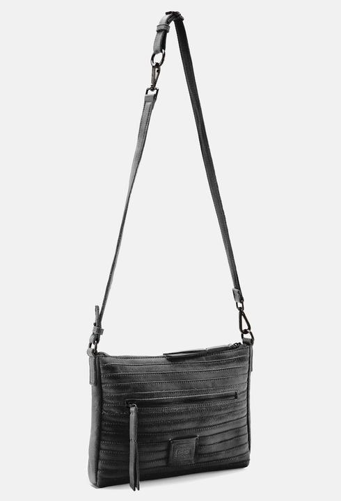 Image du produit FredsBruder Layer Umhängetasche Leder 28 cm