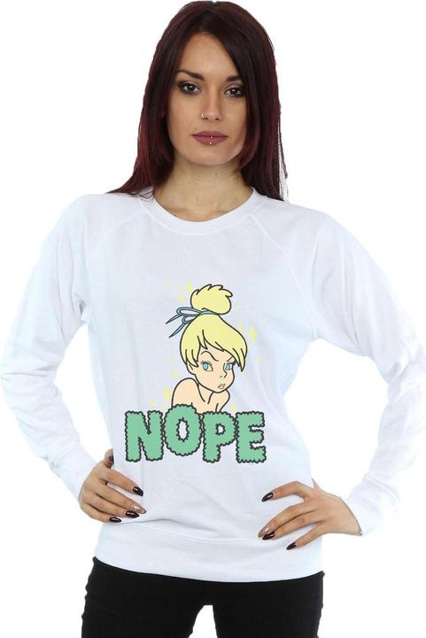 Image du produit Disney - Sweat TINKER BELL NOPE - Femme (XL)