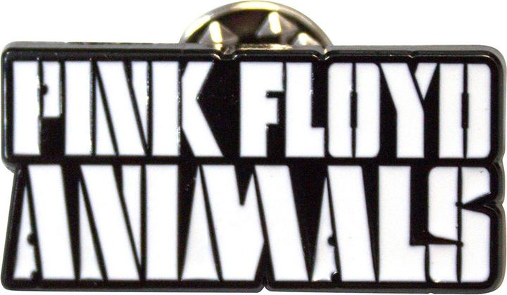 Produktbild Pink Floyd Abzeichen Animals ZinkLegierung Vernickelt