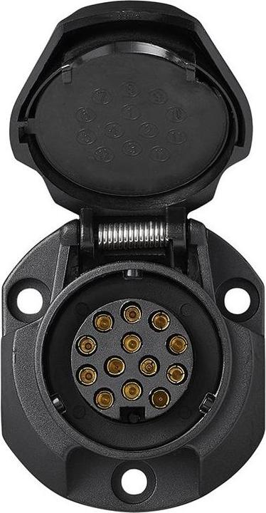 Image du produit ProPlus Prise 13 pôles PVC Système Jaeger + joint