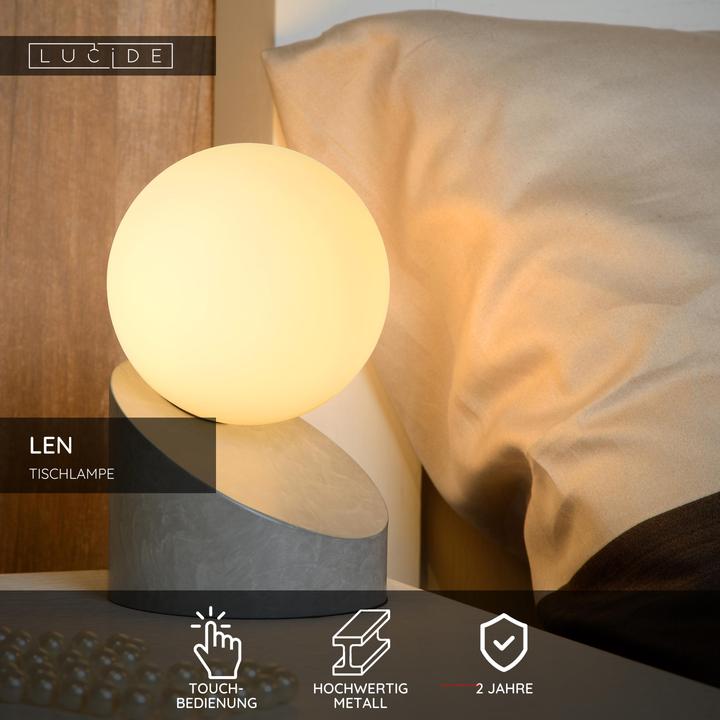 Image du produit Lucide Len (G9)