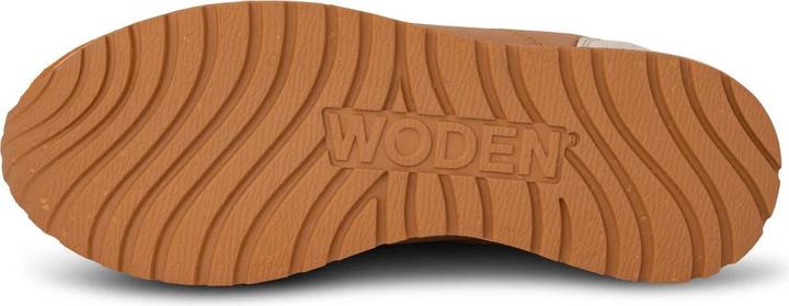 Image du produit Woden Ronja Sneakers - Dames - Bruin - Maat 36 (36)