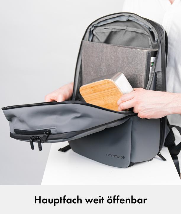 Produktbild Onemate Backpack Pro 2 / space grey (30 l)