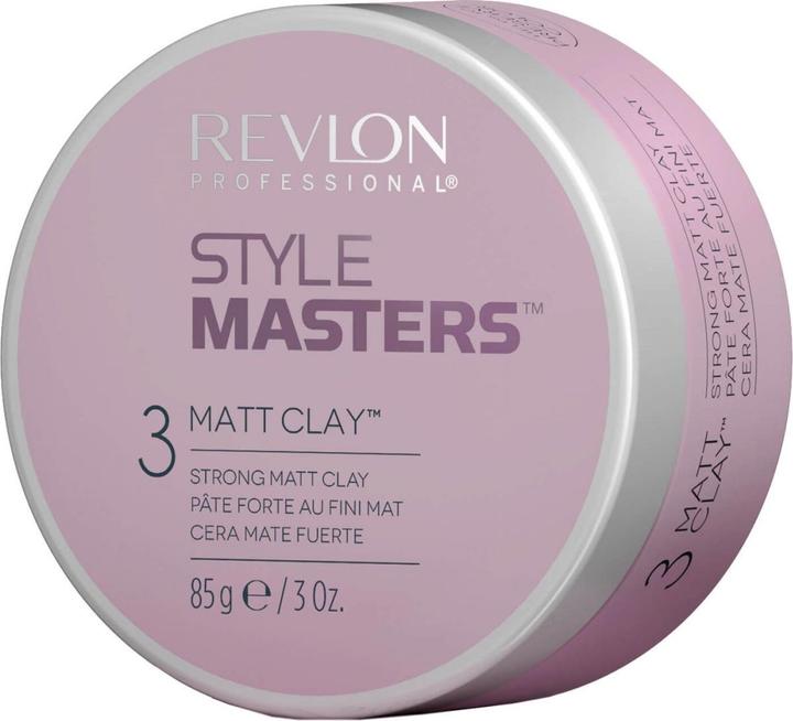 Image du produit Revlon Professional Maîtres du style - Matt Clay (Pâte capillaire, 85 ml)