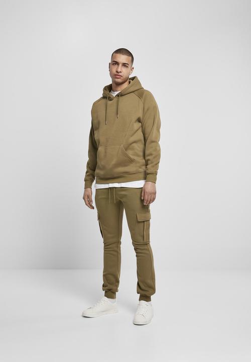 Actual product image Urban Classics Blank Hoody - 3976 (S)