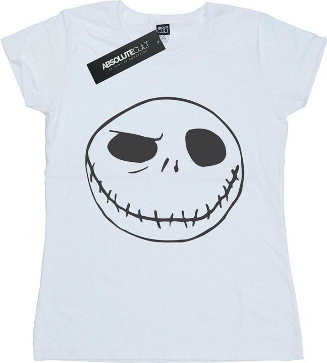 Produktbild Disney Nightmare Before Christmas Jack's Big Face TShirt (S)