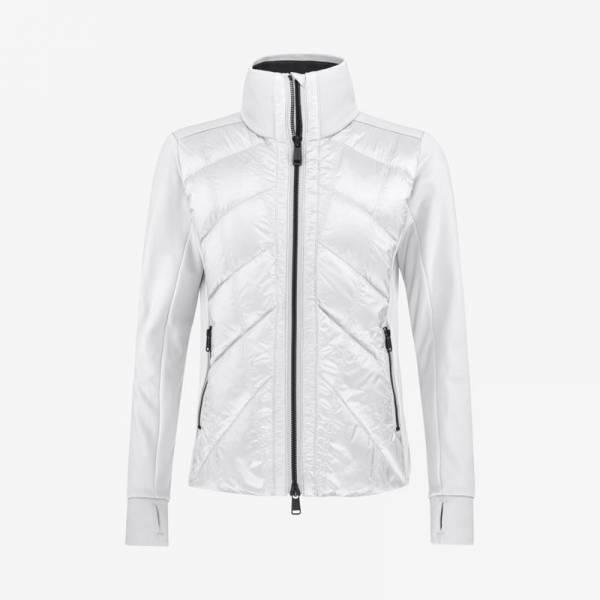 Actual product image Head Rebels Carina Midlayer FZ Women White (S)