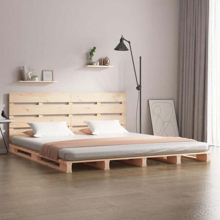 Image du produit vidaXL Bettgestell (120 x 190 cm)