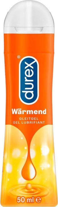 Actual product image Durex Play Warming (50 ml)