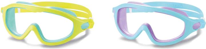 Actual product image Intex 55983 BE TOYS Masks go 2 3-8 years (One size)