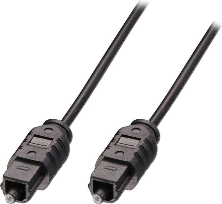 Produktbild Lindy Digitales Audio-Kabel (optisch) (5 m, Toslink Kabel)