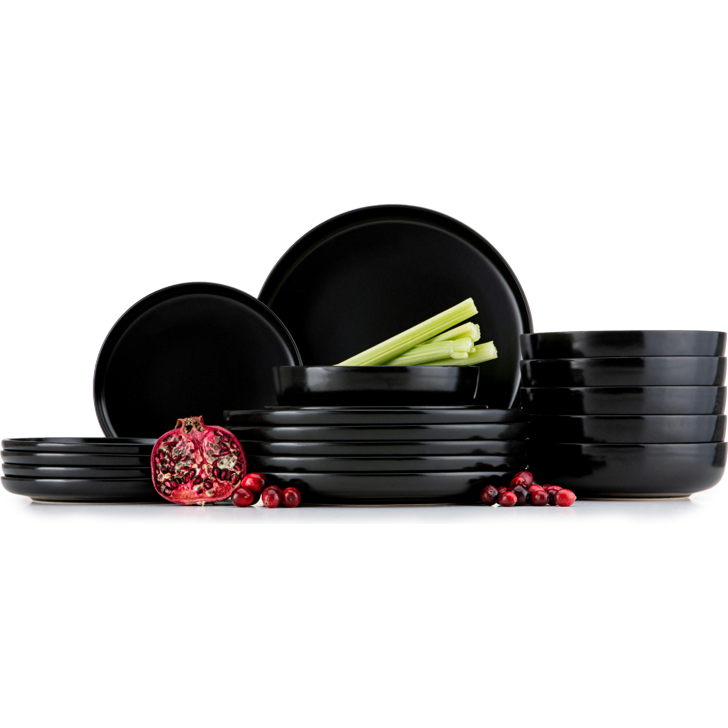 Konsimo, Geschirrset, Victo (18 Stück)