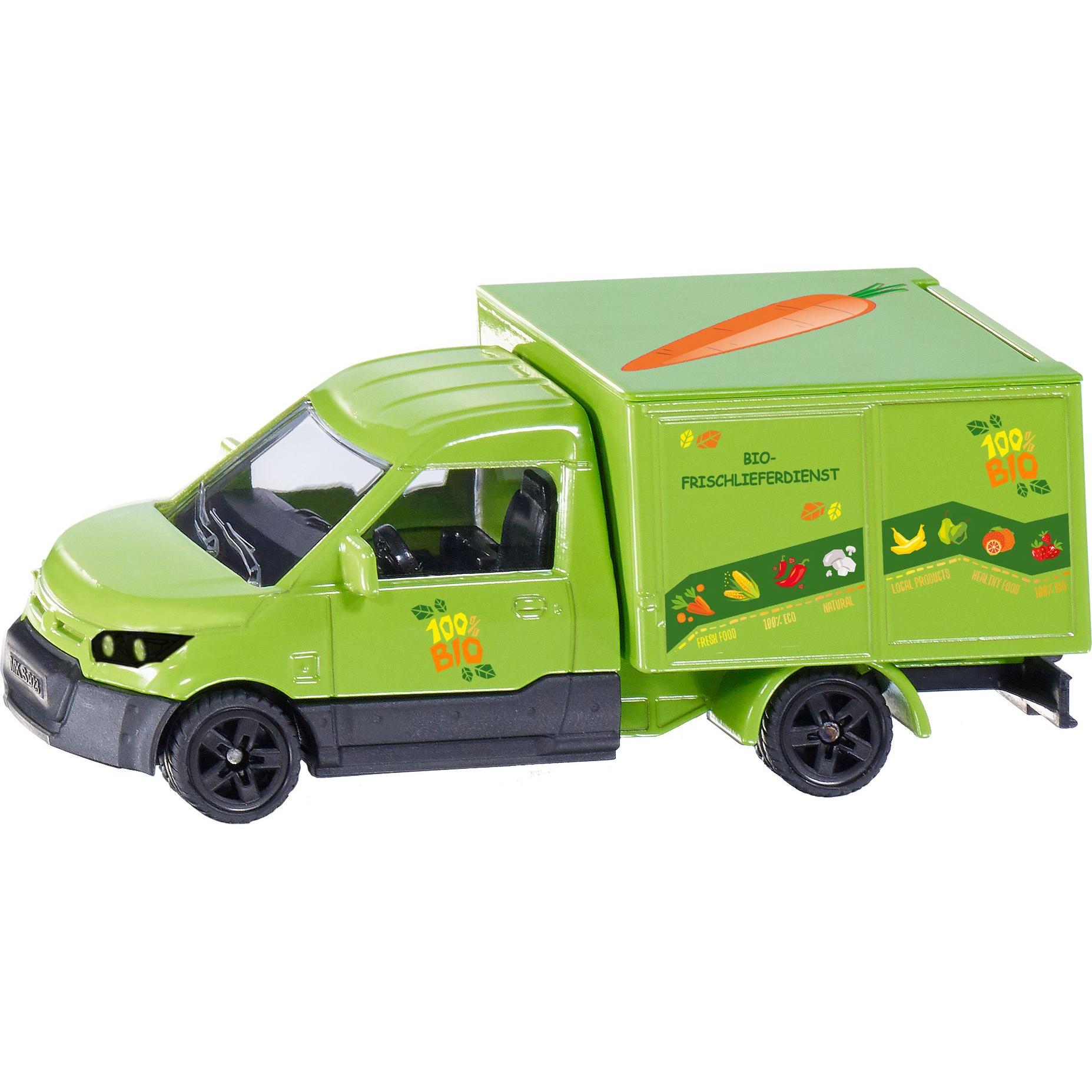 Siku Streetscooter BIO Lieferdienst (1941)