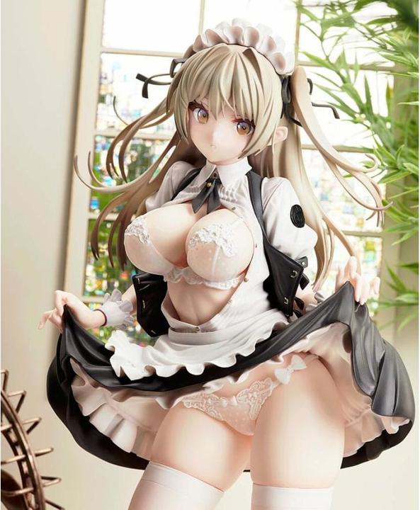 Actual product image Native Original Character 1/5 Elle