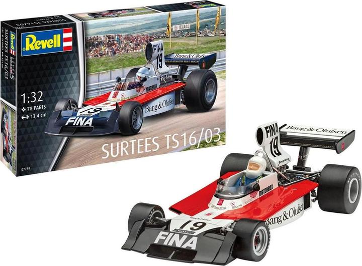 Actual product image Revell Surtees TS16/03