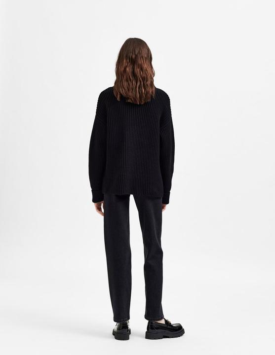 Immagine prodotto Selected Femme Maglione a collo alto largo (S)