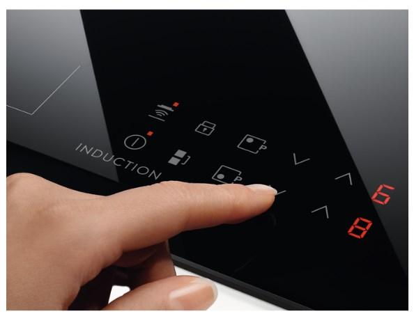 Actual product image Electrolux LIR60433 Integrated Zone Induction Cooktop 4 Zone(s)