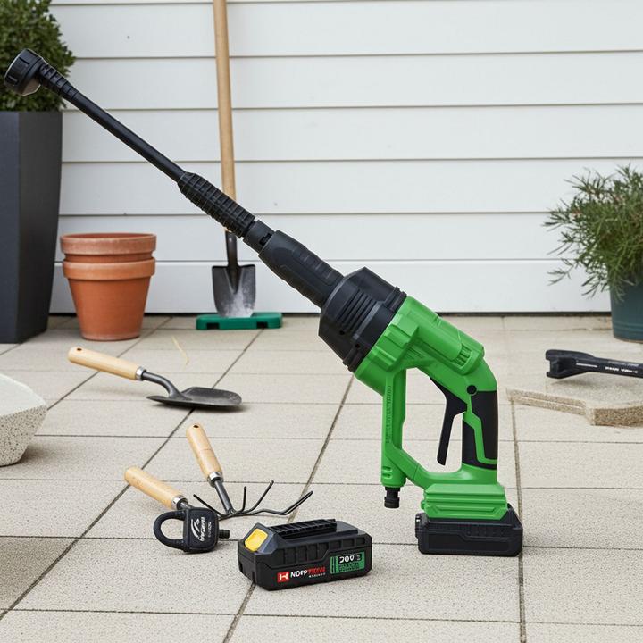 Image du produit ProPlus Nettoyeur haute pression à batterie (Fonctionnement sur batterie)