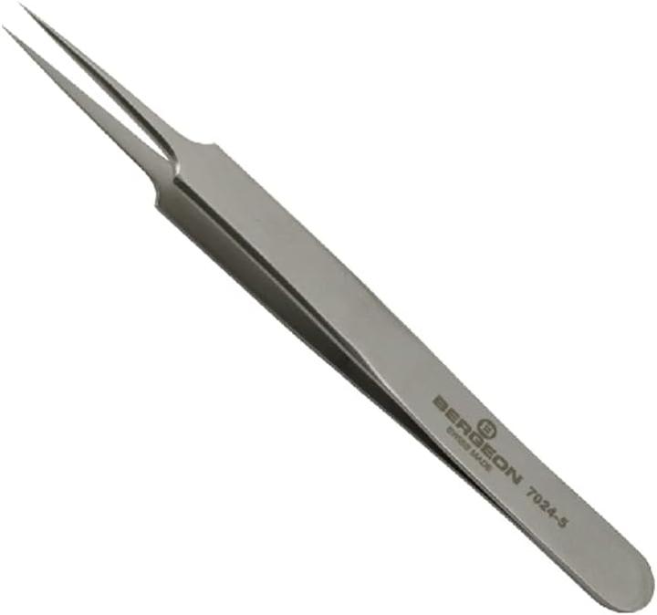 Image du produit Bergeon 7024-5 Antimagnetische Pinzette