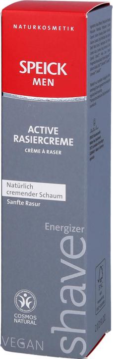 Produktbild Speick Active Rasiercreme (75 ml, Rasiercreme)