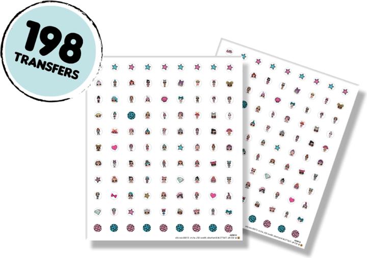 Image du produit Ses Autocollant pour les ongles