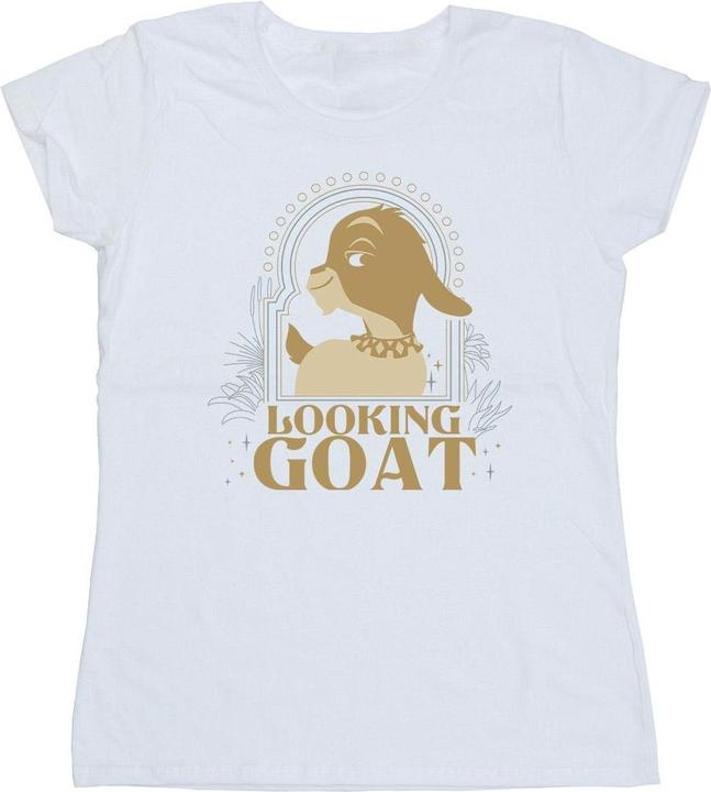 Produktbild Wish Formula Looking Goat TShirt Baumwolle (M)