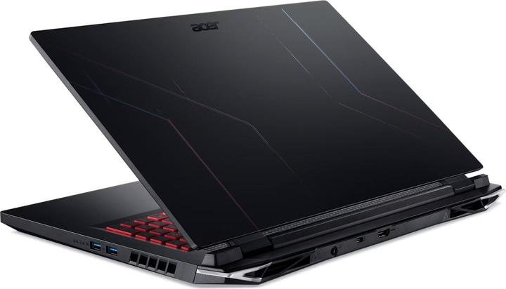 Actual product image Acer Nitro 5 RTX 4050 (17.30", 1000 GB, 16 GB, DE, Intel Core i5-12450H)