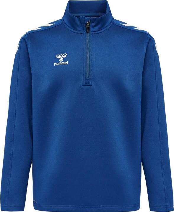 Actual product image hummel Core Xk Half Zip Poly Sweat Kids (140)