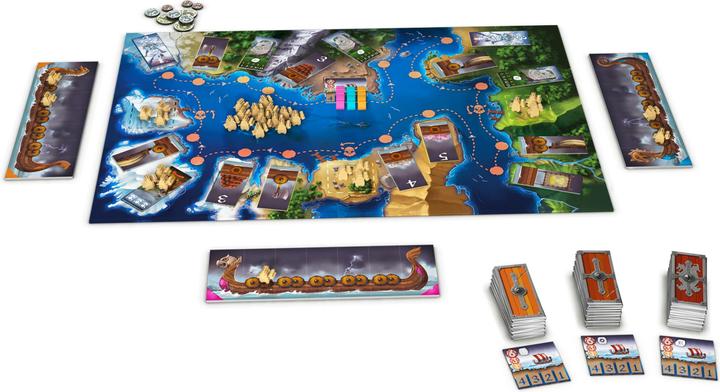 Image du produit Raids (Allemand, 2 - 4 Joueur)