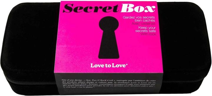 Love to Love Boîte secrète