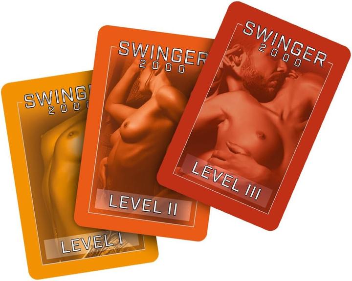 Produktbild Private Games Swinger Brettspiel (Deutsch, 2 - 8 Spieler)