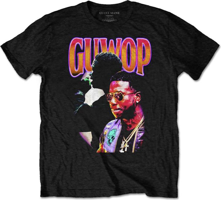 Produktbild Gucci GUWOP TShirt (S)