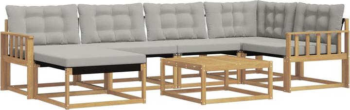 Produktbild vidaXL Outdoor-Sofagarnitur
