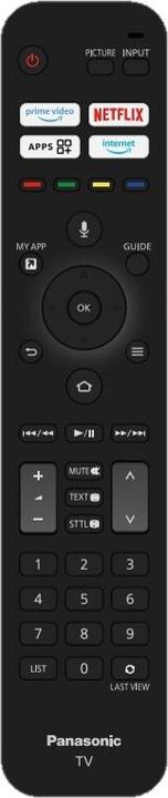 Actual product image Panasonic TV-40S55AEZ (40", LCD, Full HD)