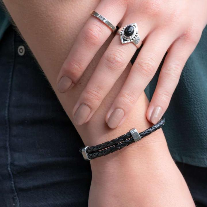 Produktbild Bijouteria Fingerring (52, 925 Silber)