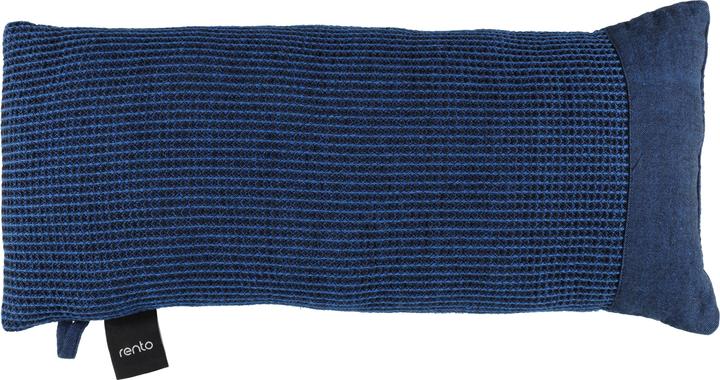 Actual product image Rento Sauna Cushion Kenno 50x22cm Dark Blue