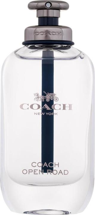 Actual product image Coach Open Road Eau de Toilette (Eau de toilette, 60 ml)