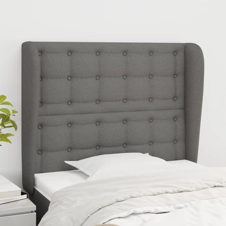 Image du produit vidaXL Kopfteil (93 x 23 x 88 cm)