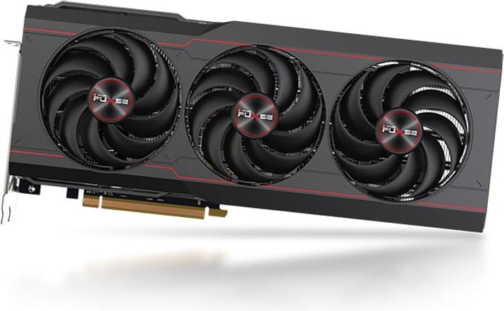 Produktbild Sapphire Pulse Radeon RX 6800 XT Gaming (16 GB)