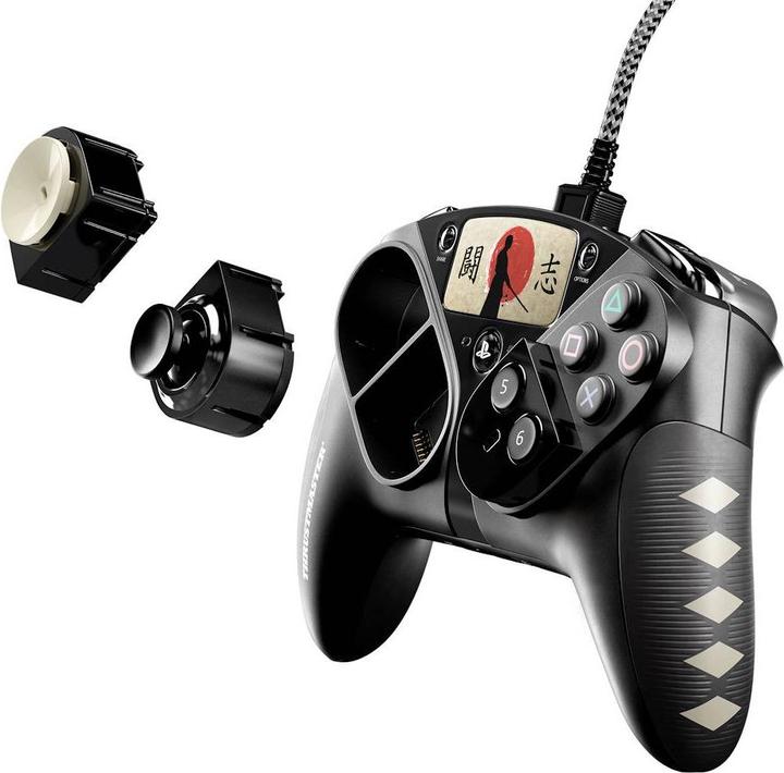 Produktbild Thrustmaster eSwap X Fighting Pack (PC)