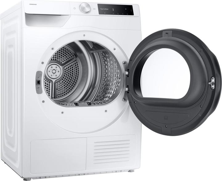 Actual product image Samsung DV90DG6845LEU3 Wärmepumpentrockner, 9kg, A Klasse (9 kg, Right)
