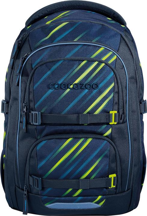 Dunkelblau, Fast Lime