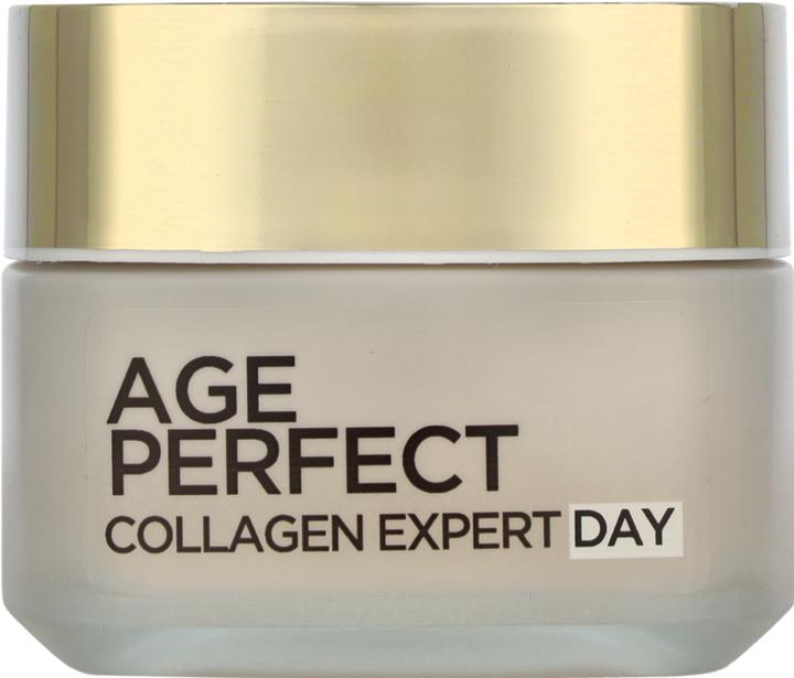 Actual product image L'Oréal Paris Dermo-Expertise Age Perfect Reinforcing Rehydrating Day Cream ( For Mature Skin ) (50 ml, Day cream)